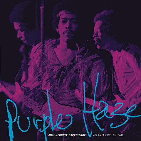 Jimi Hendrix Purple Haze / Freedom LP 0888750732071