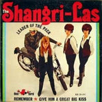 Shangri-Las Leader Of The Pack LP 0803415182312 Worldwide