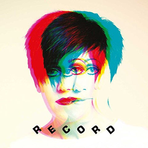 Tracey Thorn Record Coloured Translucent Red LP