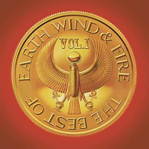 Earth Wind & Fire The Best Of Earth Wind & Fire Vol. 1 LP