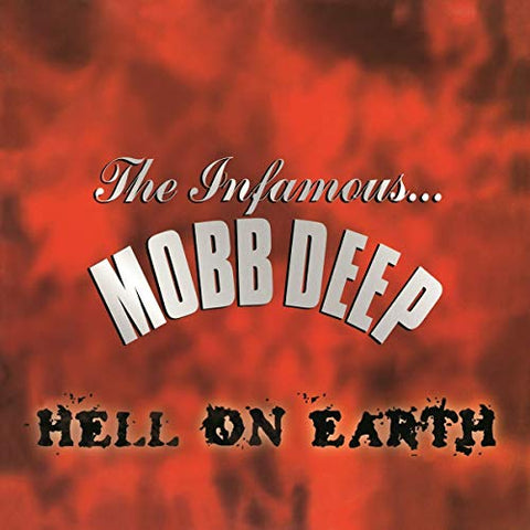 Mobb Deep Hell On Earth 2LP 0664425130515 Worldwide Shipping