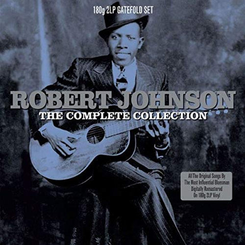 Robert Johnson The Complete Collection (2LP Gatefold 180g