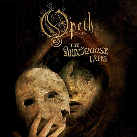 Opeth Roundhouse Tapes 3LP 0801056855817 Worldwide Shipping