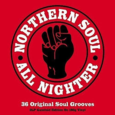 Various Artists Northern Soul All Nighter [2LP Gatefold 180g