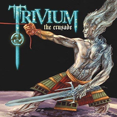 Trivium Crusade (Gatefold sleeve) [180 gm 2LP black vinyl]