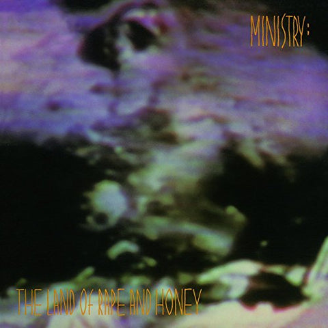 Ministry The Land of Rape and Honey LP 8718469531813