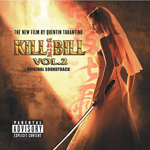 Various Kill Bill Vol. 2 Original Soundtrack LP