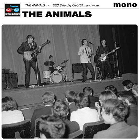 Animals The BBC Saturday Club 65... And More LP