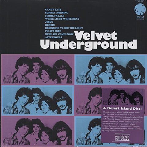 Velvet Underground The Velvet Underground: Best Of / Golden