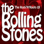 Various The Rock ’N’ Roots of the Rolling Stones LP
