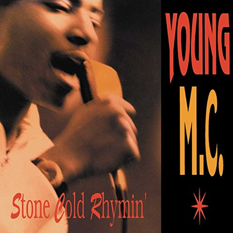 Young MC Stone Cold Rhymin’ LP 0888072050006 Worldwide