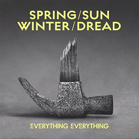 Everything Everything Spring / Sun / Winter / Dread [7