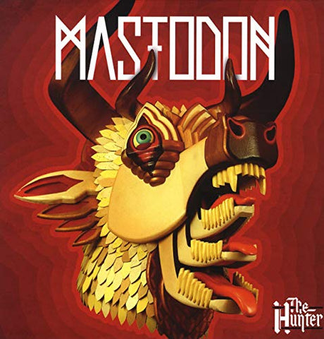 Mastodon The Hunter LP 0093624929352 Worldwide Shipping