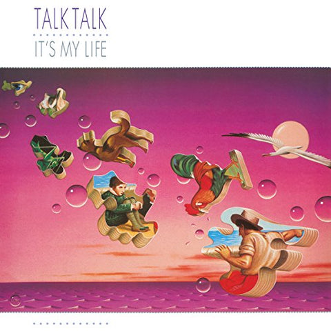 Talk Talk It’s My Life LP 0190295792619 Worldwide Shipping