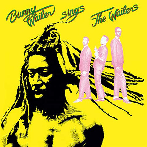 Bunny Wailer Sings The Wailers [180 gm LP Vinyl] LP