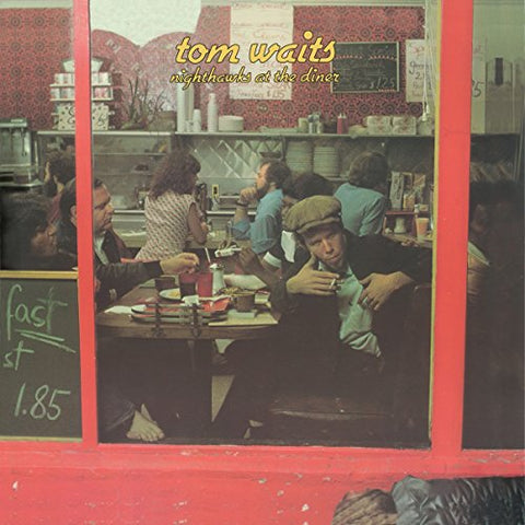 Tom Waits Nighthawks At The Diner (Remastered) 2LP