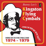 Bunny Lee Bunny Lee’s Kingston Flying Cymbals LP