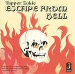 Tapper Zukie Escape From Hell LP 5060135762216 Worldwide