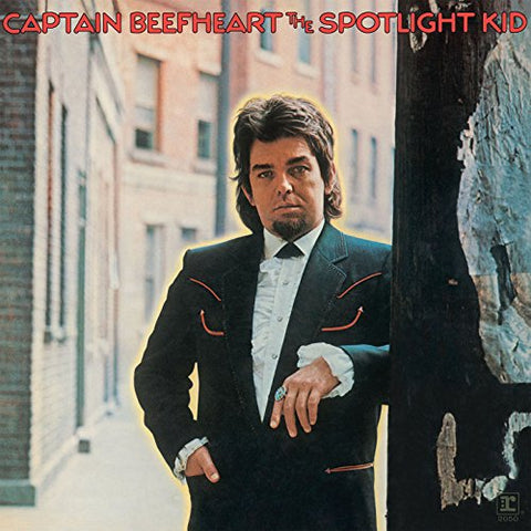 Captain Beefheart And The Magic Band Spotlight Kid LP
