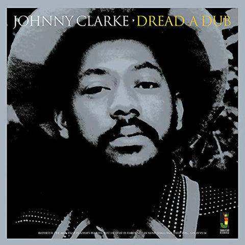 Johnny Clarke Dread A Dub LP 5060135761103 Worldwide