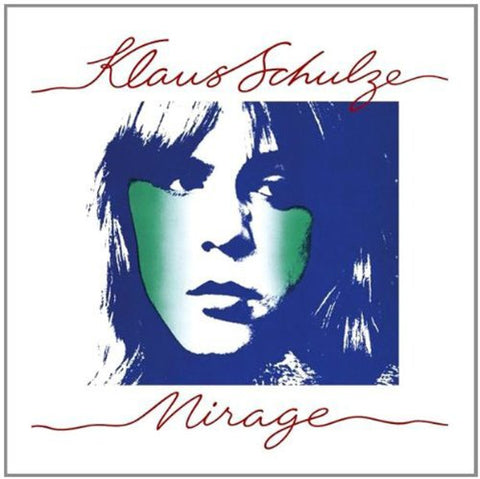 Schultze Klaus Mirage LP 0693723040318 Worldwide Shipping