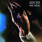 Iggy Pop New Values [180 gm black vinyl] LP 8719262000100