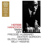 Herbie Hancock Takin’ Off - DOL 180G LP 0889397218829