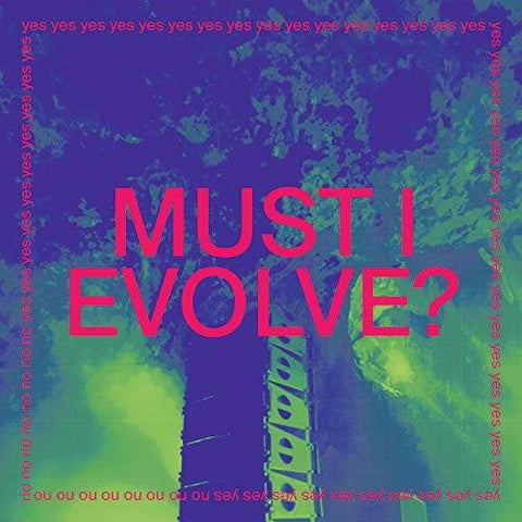Jarv Is Must I Evolve? LP 0191402009910 Worldwide Shipping