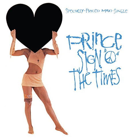 Prince Sign o the Times / La La La He He Hee (Highly