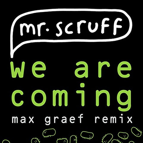 Mr Scruff We Are Coming/Feel Free [12 VINYL] LP