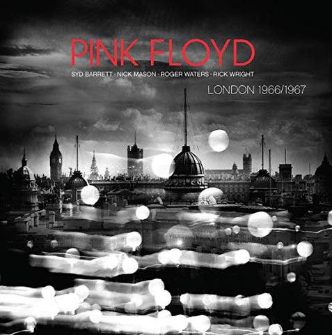 Pink Floyd London 1966 - 1967 (10) [10 VINYL] LP