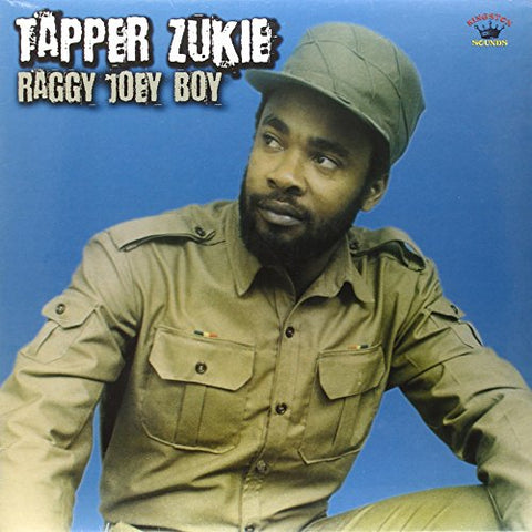 Tappa Zukie Raggy Joey Boy LP 5060135760557 Worldwide