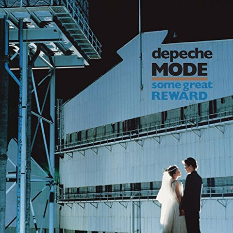 Depeche Mode Some Great Reward LP 0889853300112 Worldwide