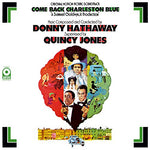 Donny Hathaway Come Back Charleston Blue [180 gm LP vinyl]