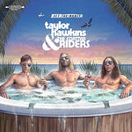 Taylor Hawkins & The Coattail Riders Get The Money LP