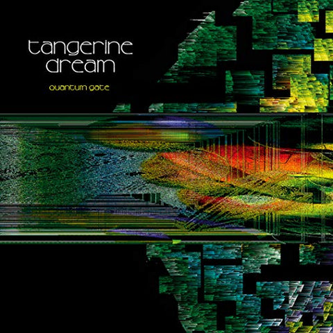 Tangerine Dream Quantum Gate LP 0802644896717 Worldwide