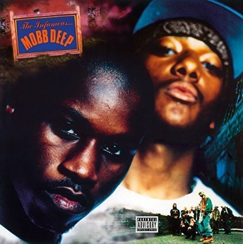 Mobb Deep The Infamous 2LP 8718469539512 Worldwide Shipping