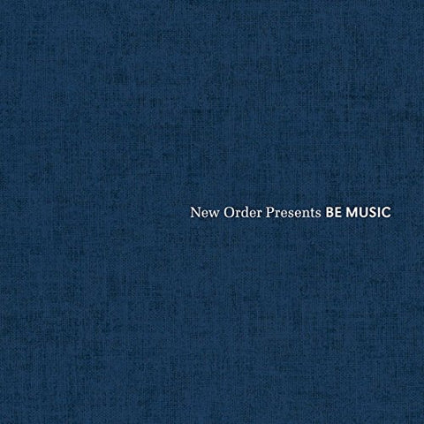 Various Artists New Order Presents Be Music 2LP