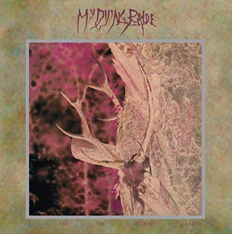 My Dying Bride I Am The Bloody Earth [12 VINYL] LP