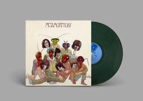 Metamorphosis (Green Vinyl)