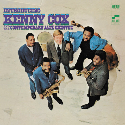 Introducing Kenny Cox And The Contemporary Jazz Quintet (2021 Reissue)