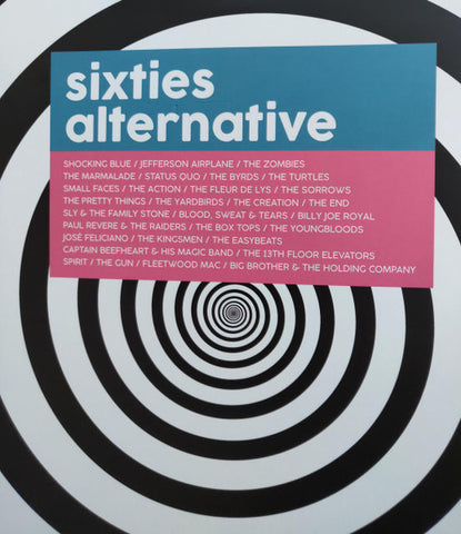 Sixties Alternative 2LP