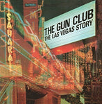 Gun Club The Las Vegas Story – Transparent Green Vinyl LP