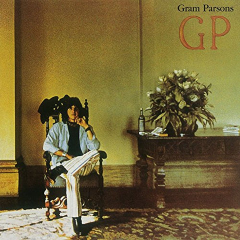 Gram Parsons GP LP 0081227959531 Worldwide Shipping