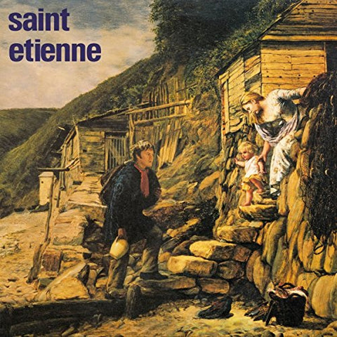 Saint Etienne Tiger Bay (Reissue) LP 5414939960765 Worldwide
