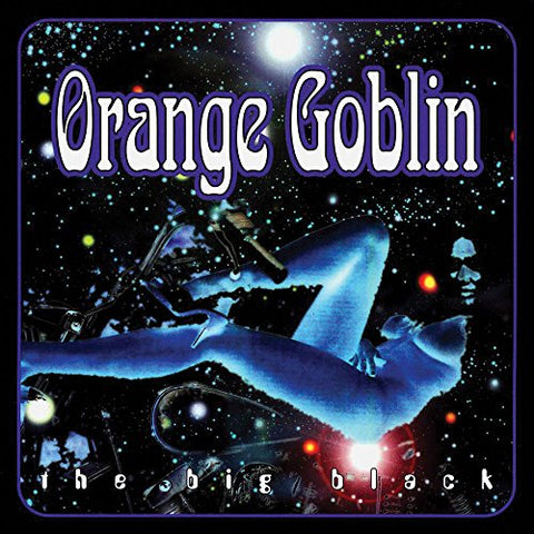 Orange Goblin The Big Black 2LP 0803341464865 Worldwide