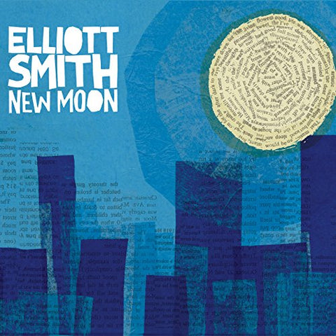 Elliott Smith New Moon 2LP 0602547529527 Worldwide Shipping