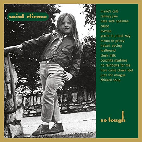 Saint Etienne So Tough (Reissue) LP 5414939960758 Worldwide