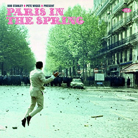 Various Artists Bob Stanley / Pete Wiggs Present Paris In