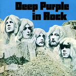 Deep Purple Deep Purple in Rock LP 0825646035083 Worldwide